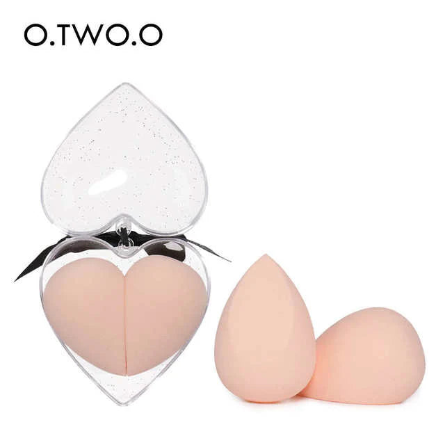 OTO COSMETICS ULTRA SOFT MAKEUP SPONGES SET - ( Upto 90% Off )