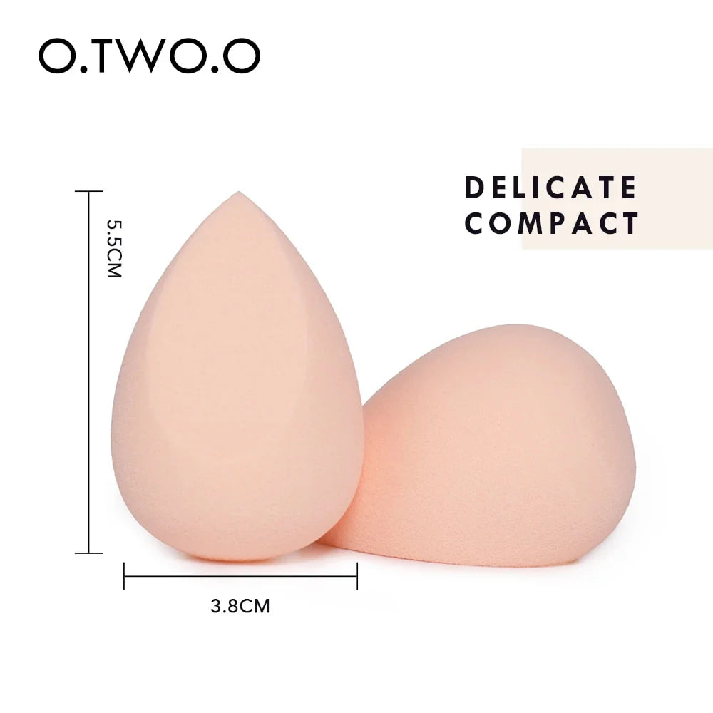 OTO COSMETICS ULTRA SOFT MAKEUP SPONGES SET - ( Upto 90% Off )