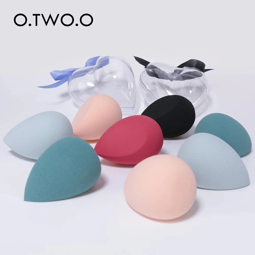 OTO COSMETICS ULTRA SOFT MAKEUP SPONGES SET - ( Upto 90% Off )
