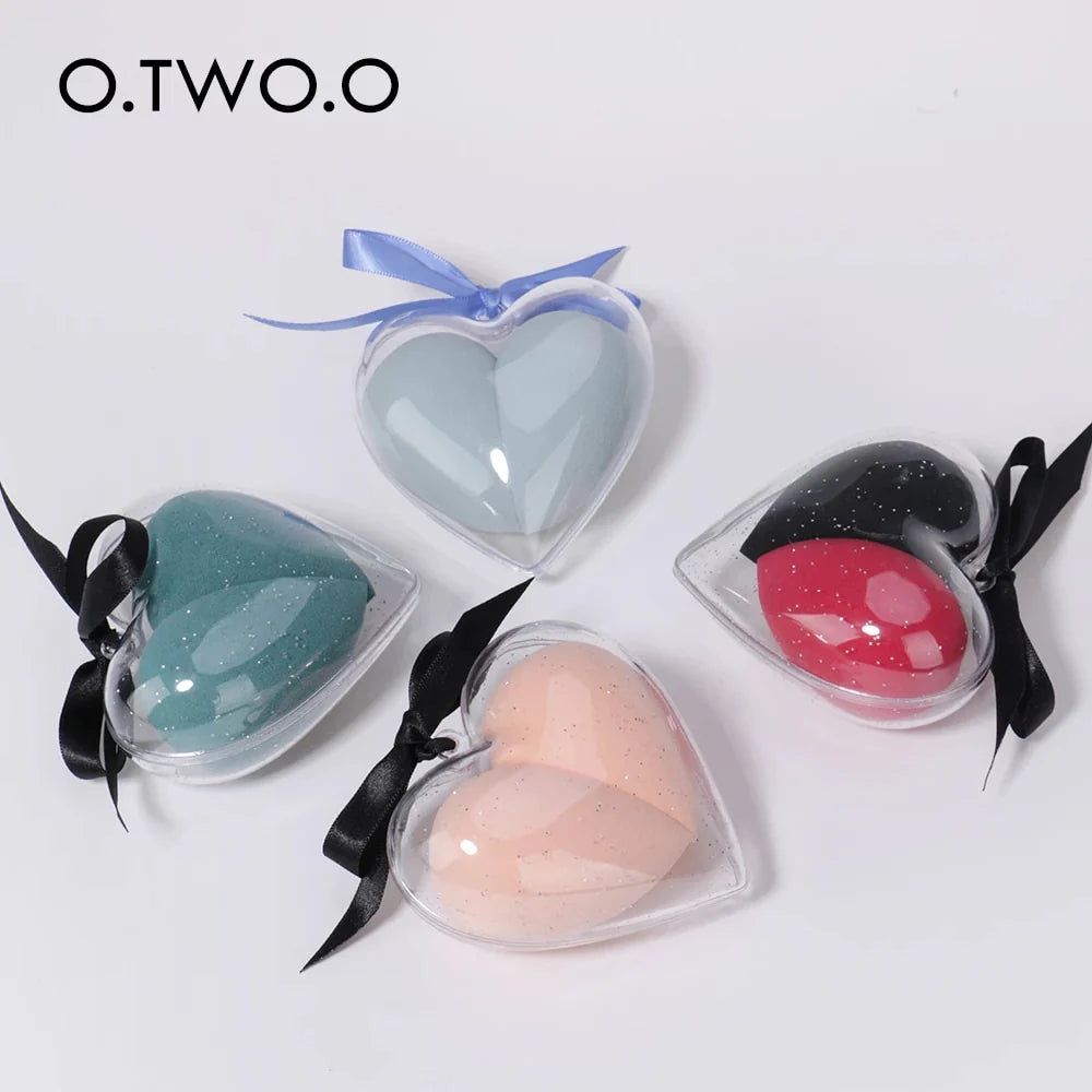 OTO COSMETICS ULTRA SOFT MAKEUP SPONGES SET - ( Upto 90% Off )