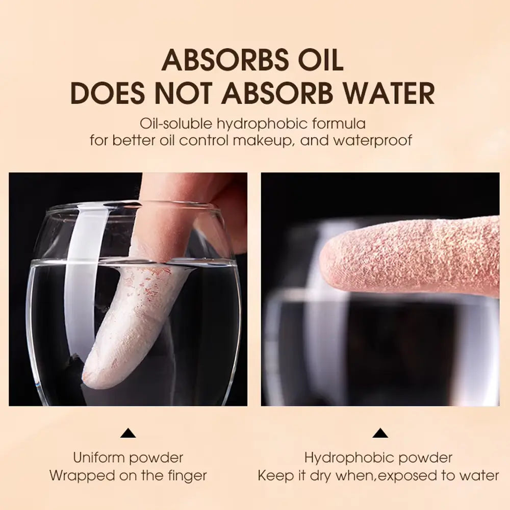 OTO COSMETICS WATERPROOF LOOSE POWDER - ( Upto 90% Off )