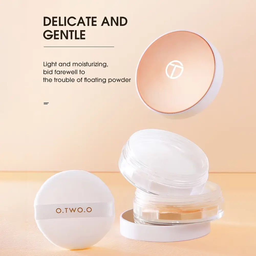 OTO COSMETICS WATERPROOF LOOSE POWDER - ( Upto 90% Off )