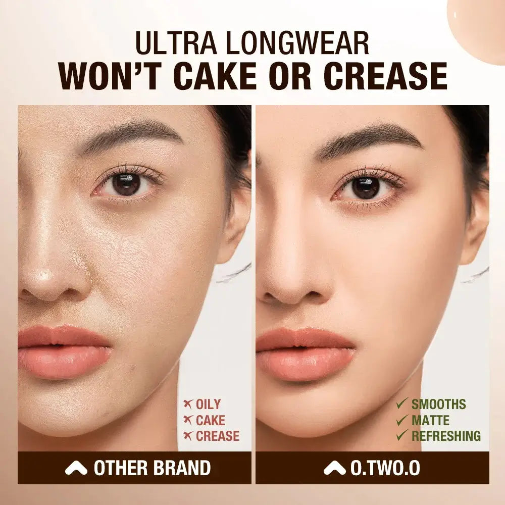 OTO COSMETICS 2 in 1 Powder & Cushion Cream - ( Upto 90% Off )