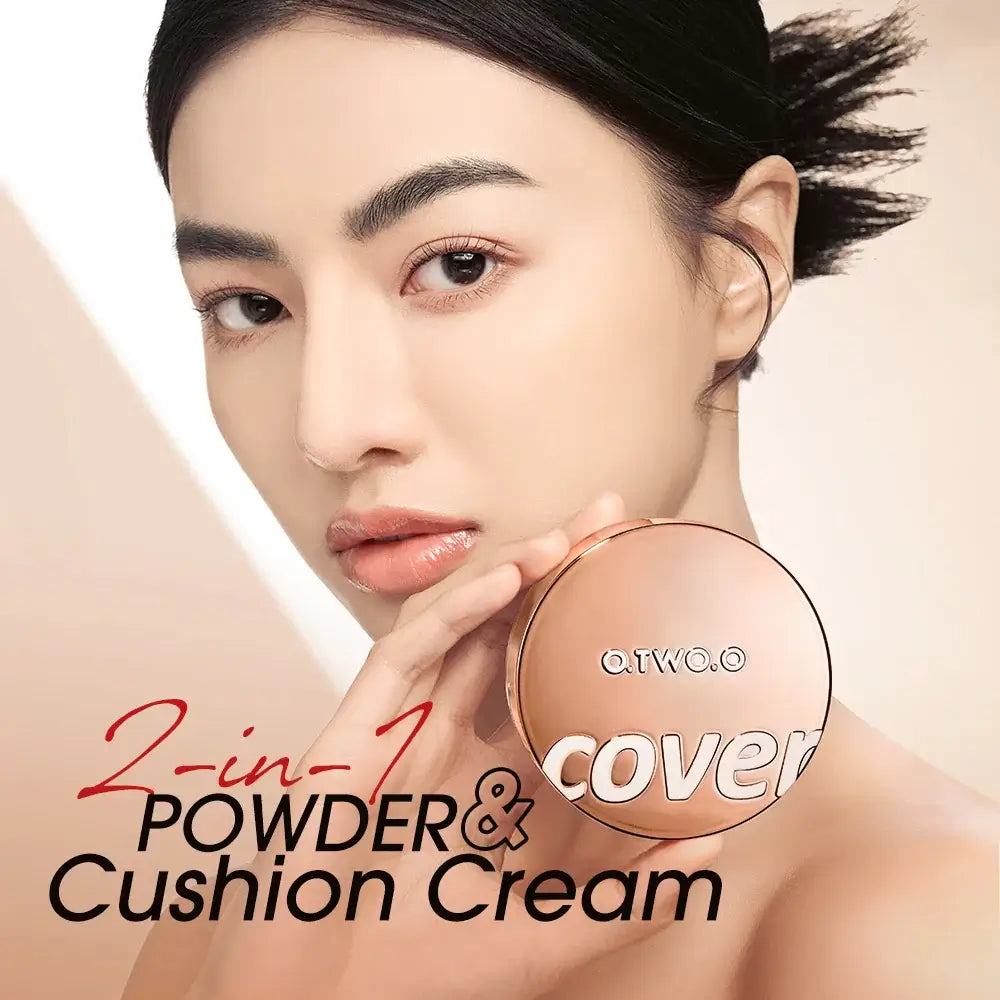 OTO COSMETICS 2 in 1 Powder & Cushion Cream - ( Upto 90% Off )
