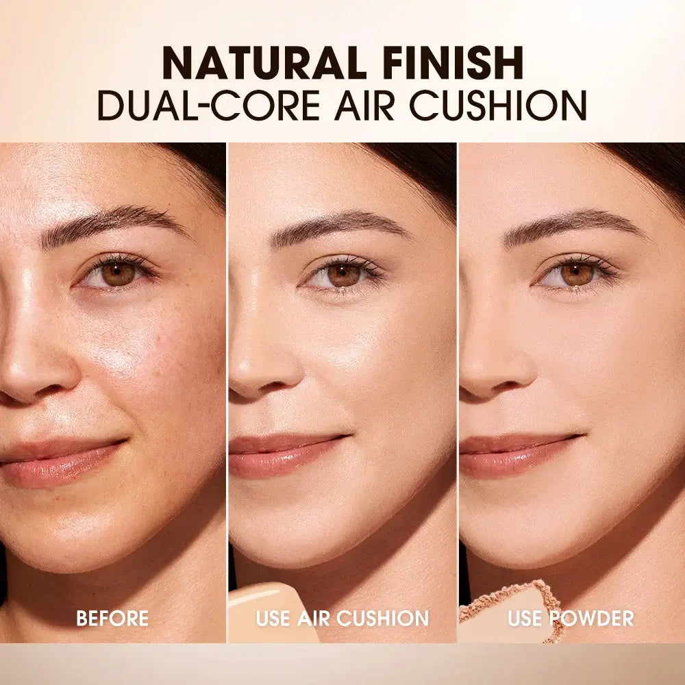 OTO COSMETICS 2 in 1 Powder & Cushion Cream - ( Upto 90% Off )