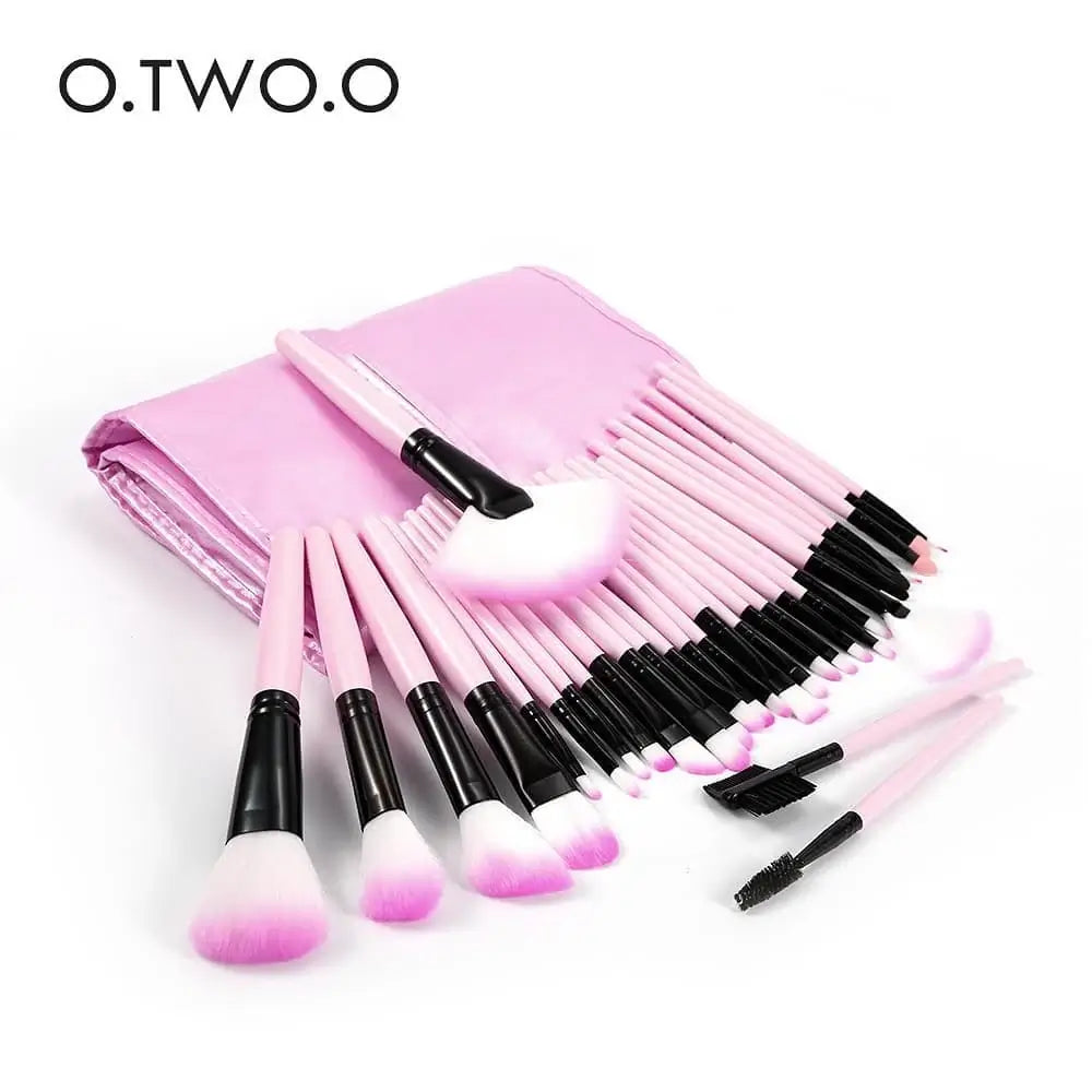 OTO COSMETICS 32 PIECE BRUSH SET - ( Upto 90% Off )