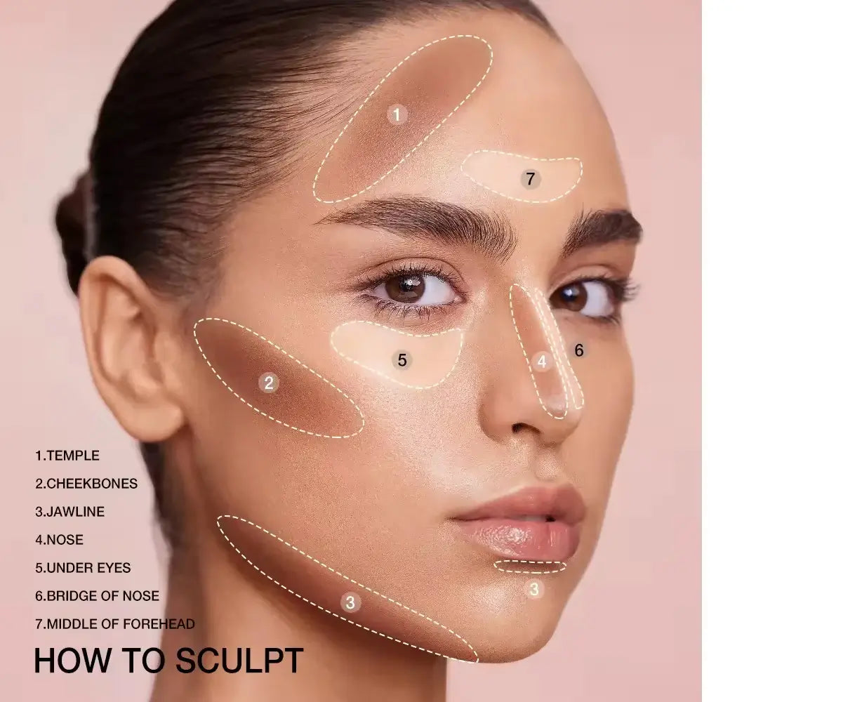 OTO COSMETICS HD SHAPING CONTOUR STICK - ( Upto 90% Off )