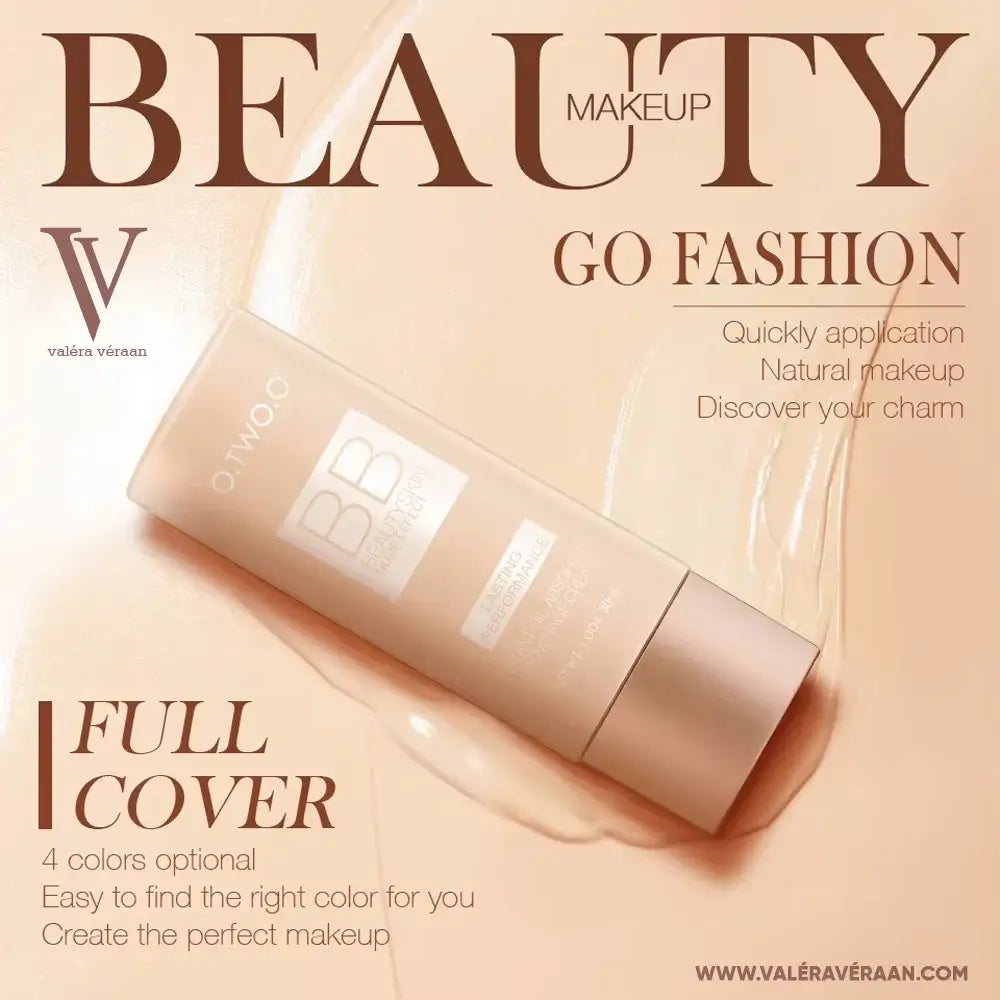 OTO COSMETICS Nude Effect BB Cream - ( Upto 90% Off )