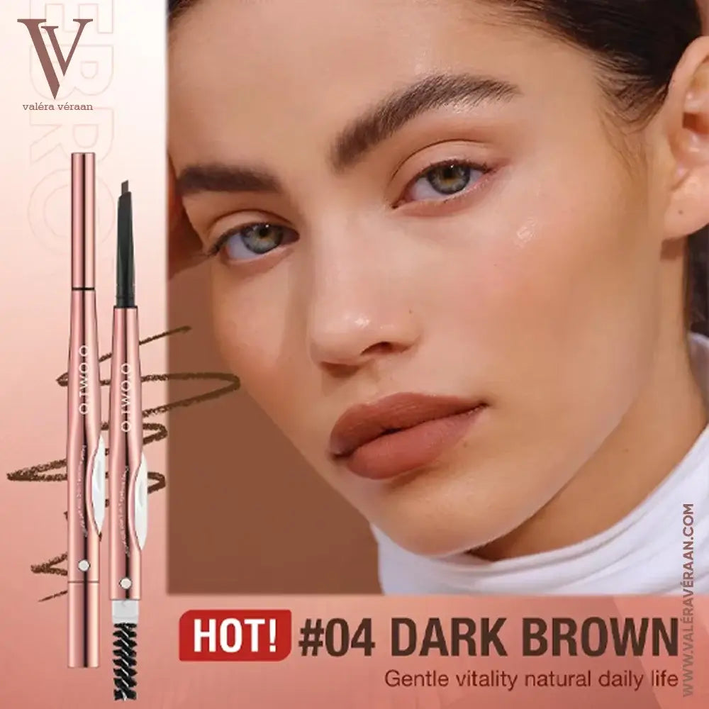 OTO COSMETICSNATURAL SOFT MIST 3 IN 1 EYEBROW PENCIL - ( Upto 90% Off )