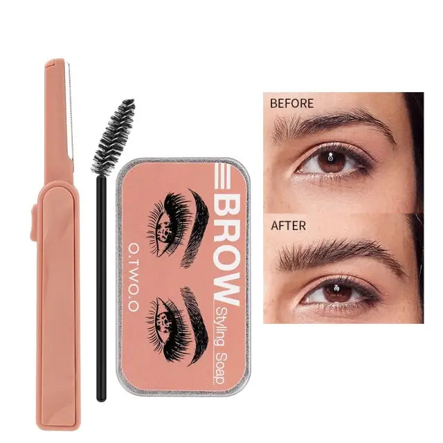 OTO COSMETICS EYEBROW STYLING SOAP 3 IN 1 - ( Upto 90% Off )