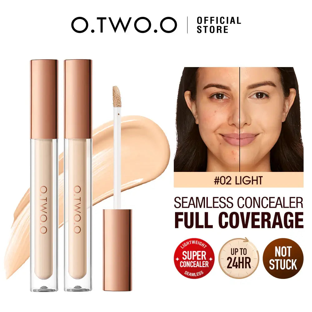 OTO COSMETICS Full Coverage Concealer - ( Upto 90% Off )