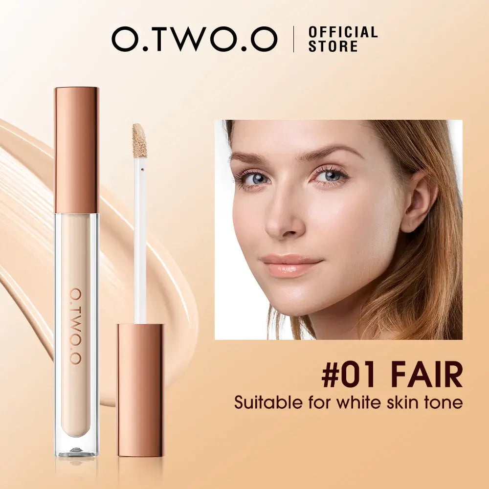 OTO COSMETICS Full Coverage Concealer - ( Upto 90% Off )
