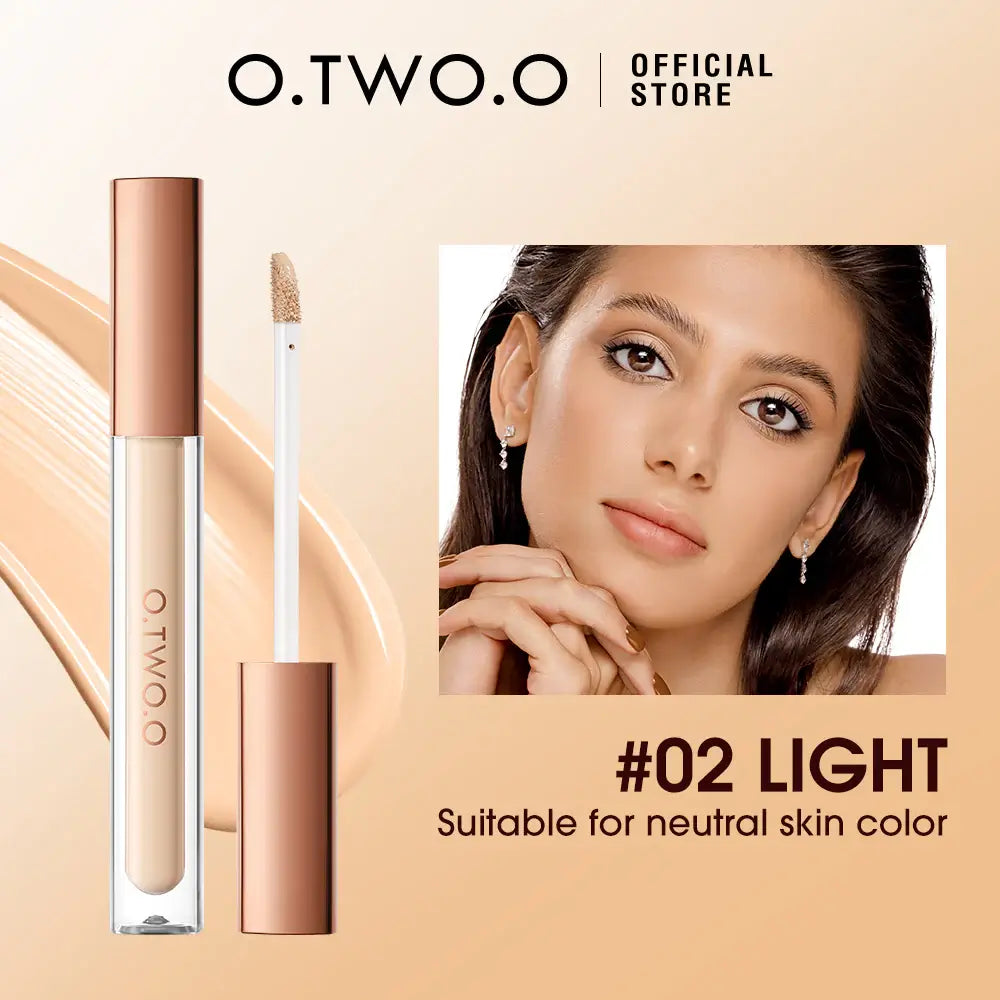 OTO COSMETICS Full Coverage Concealer - ( Upto 90% Off )