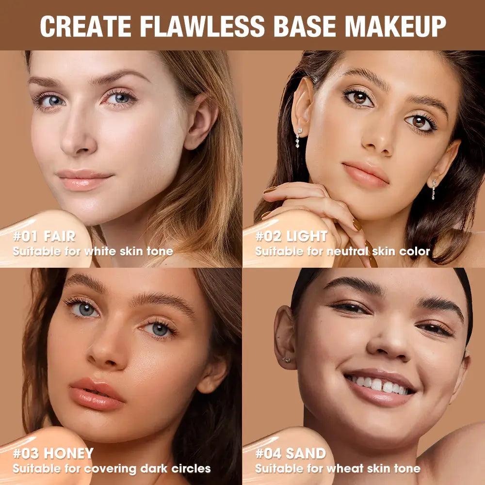 OTO COSMETICS Full Coverage Concealer - ( Upto 90% Off )
