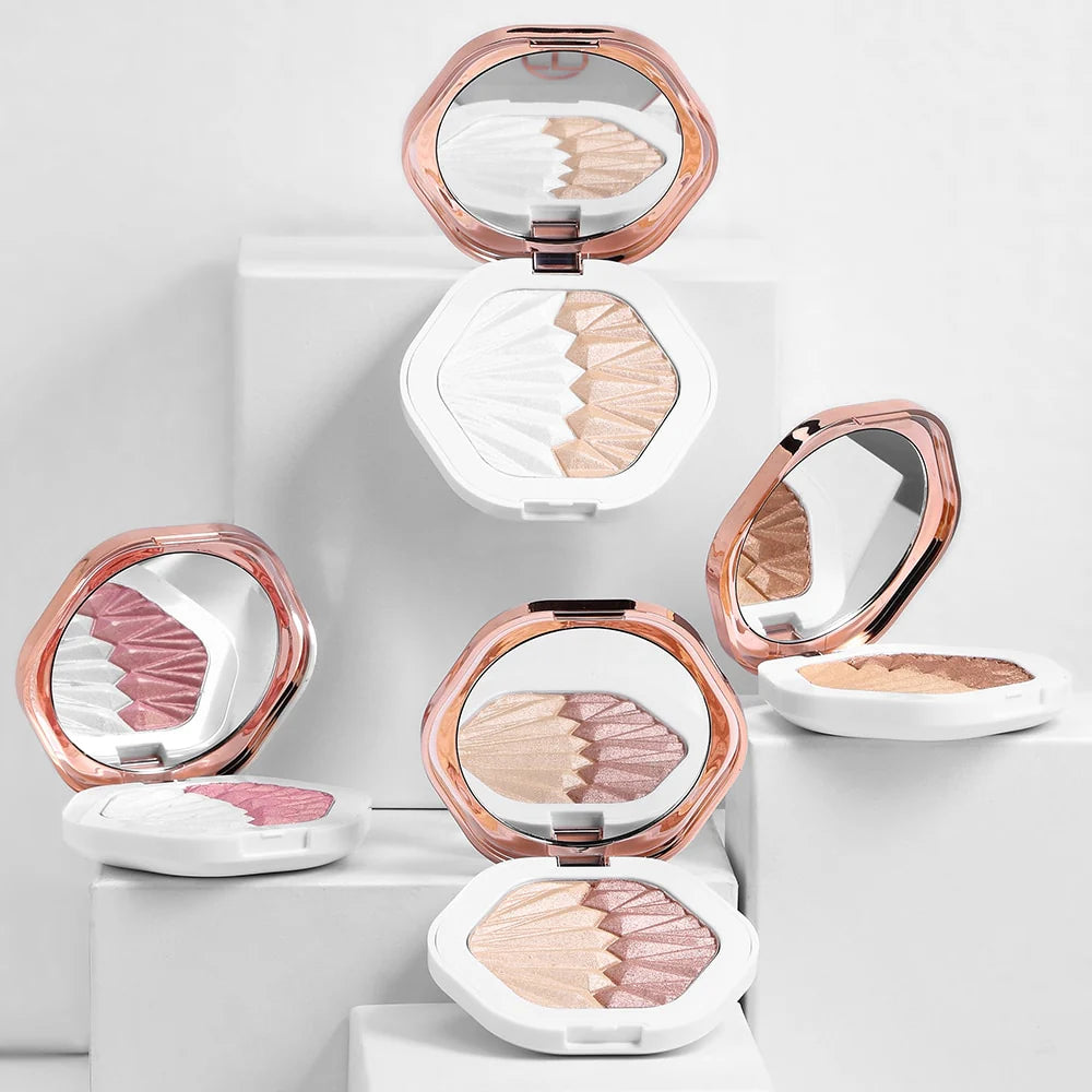 OTO COSMETICS GLOWING HIGHLIGHT POWDERY CAKE - ( Upto 90% Off )