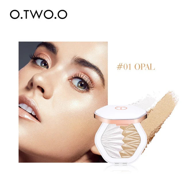 OTO COSMETICS GLOWING HIGHLIGHT POWDERY CAKE - ( Upto 90% Off )
