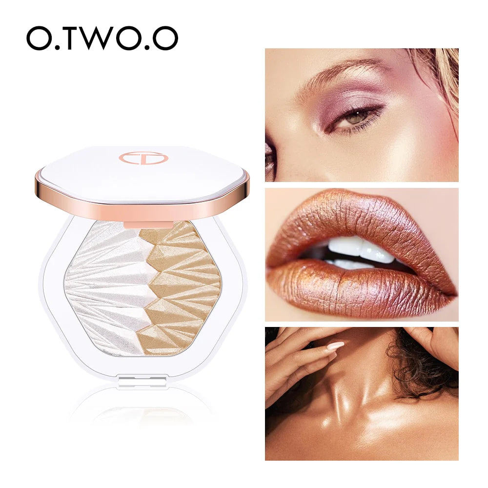 OTO COSMETICS GLOWING HIGHLIGHT POWDERY CAKE - ( Upto 90% Off )