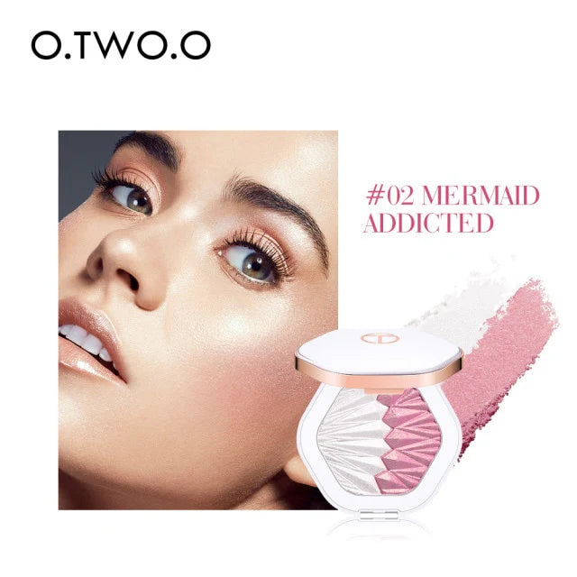 OTO COSMETICS GLOWING HIGHLIGHT POWDERY CAKE - ( Upto 90% Off )