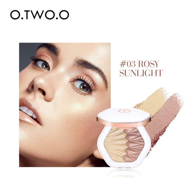 OTO COSMETICS GLOWING HIGHLIGHT POWDERY CAKE - ( Upto 90% Off )