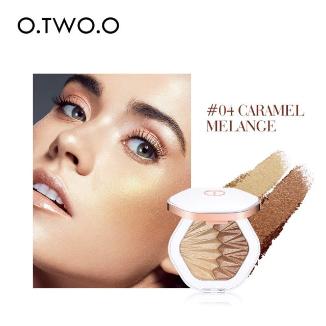 OTO COSMETICS GLOWING HIGHLIGHT POWDERY CAKE - ( Upto 90% Off )