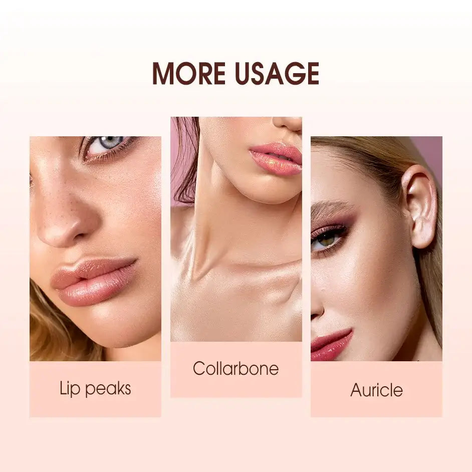 OTO COSMETICS HIGHLIGHT AND BLUSH PALETTE - ( Upto 90% Off )