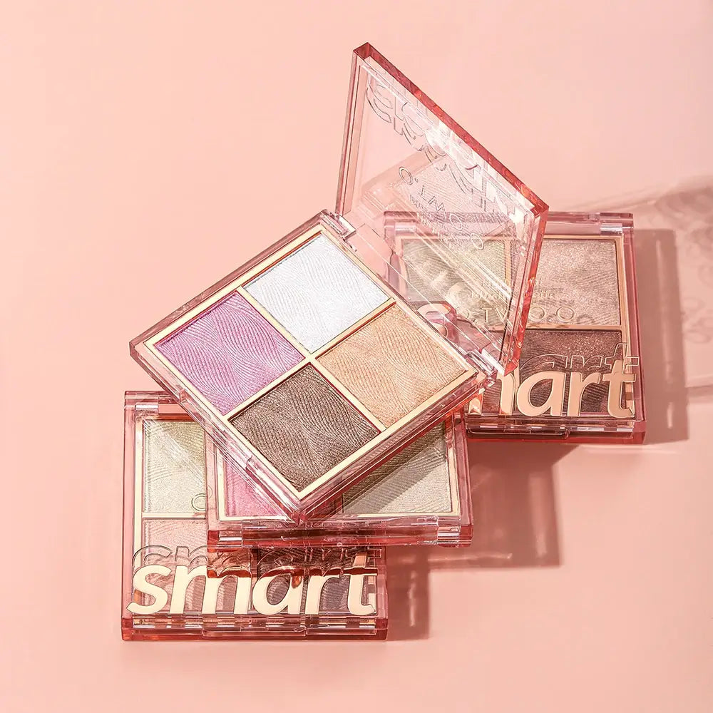 OTO COSMETICS HIGHLIGHT AND BLUSH PALETTE - ( Upto 90% Off )