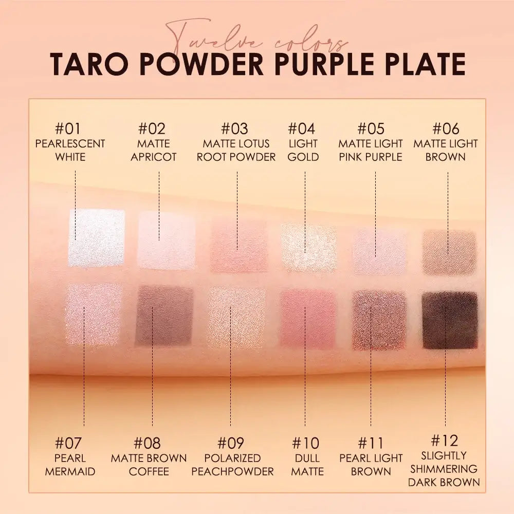 OTO COSMETICS HONEYCOMB EYESHADOW PALETTE - ( Upto 90% Off )