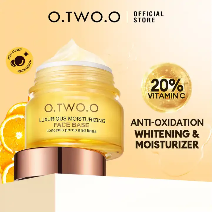 OTO COSMETICS LUXURIOUS MOISTURIZING FACE BASE - ( Upto 90% Off )