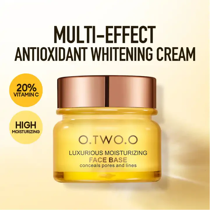 OTO COSMETICS LUXURIOUS MOISTURIZING FACE BASE - ( Upto 90% Off )
