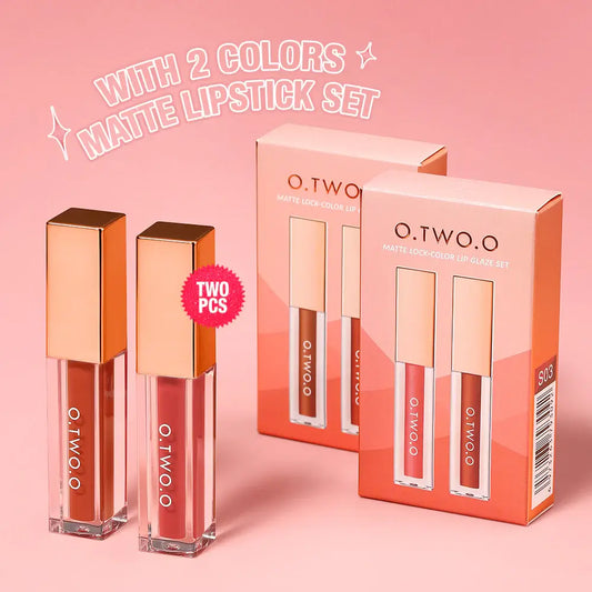 OTO COSMETICS MATTE LOCK COLOR LIP GLOSS - ( Upto 90% Off )