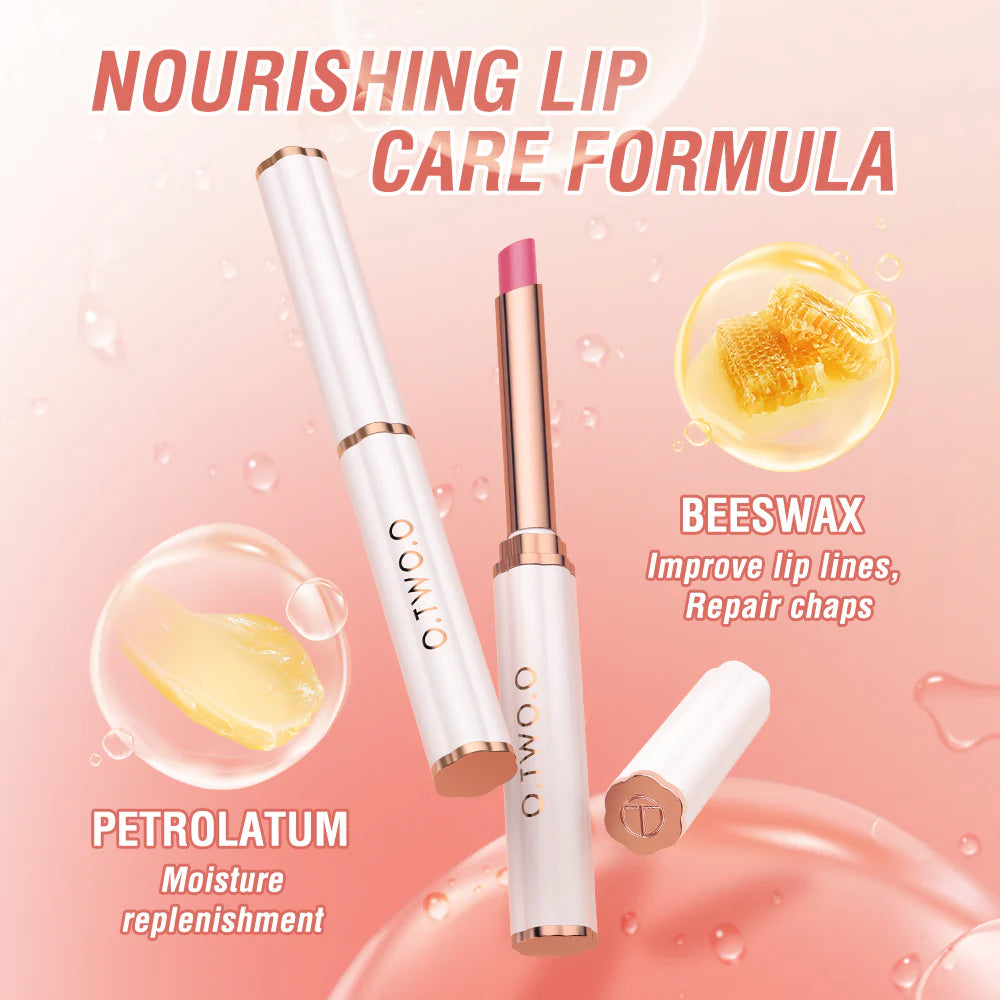 OTO COSMETICS MOIST COLOR CHANGING LIP BALM - ( Upto 90% Off )
