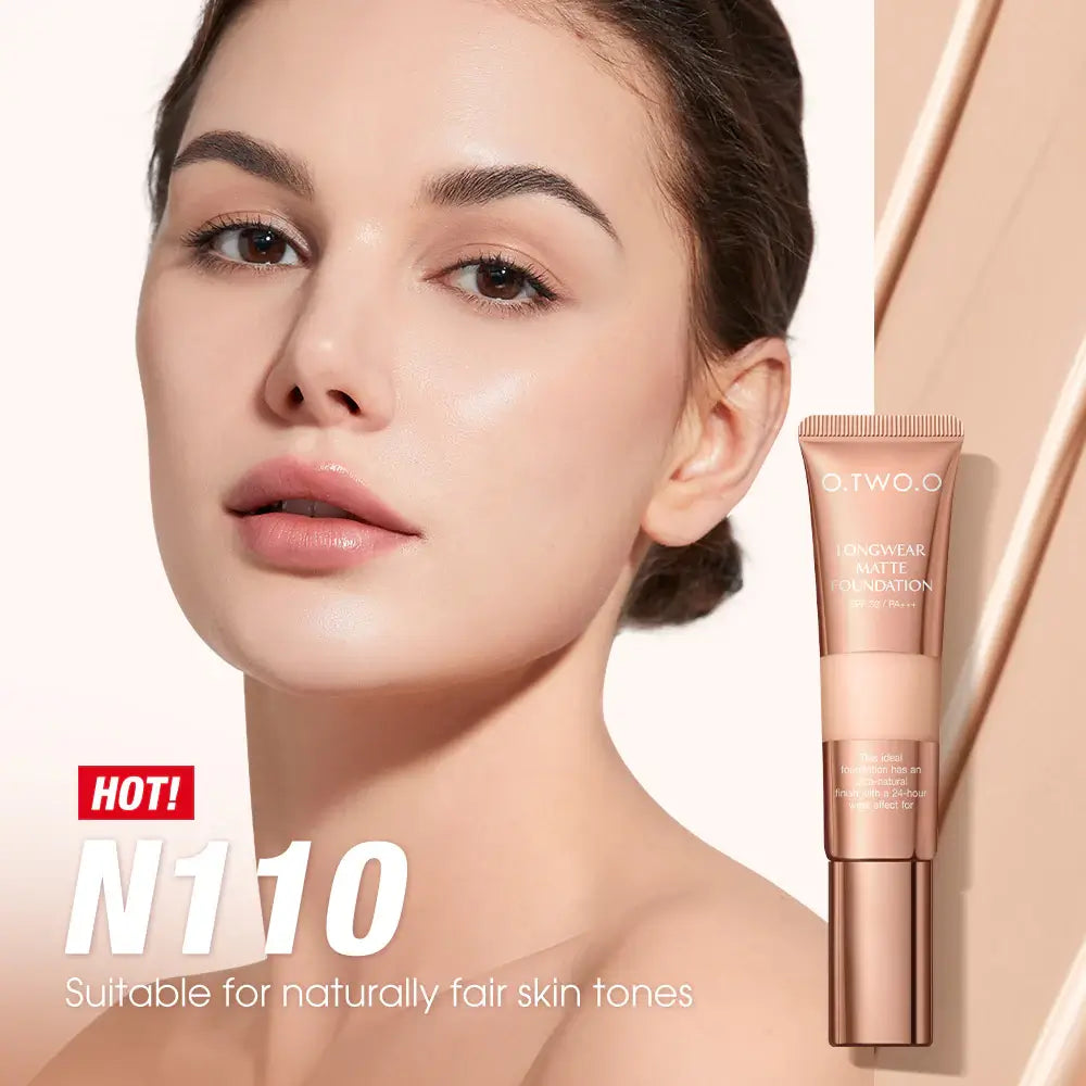 OTO COSMETICS Matte Foundation SPF 30 - ( Upto 90% Off )