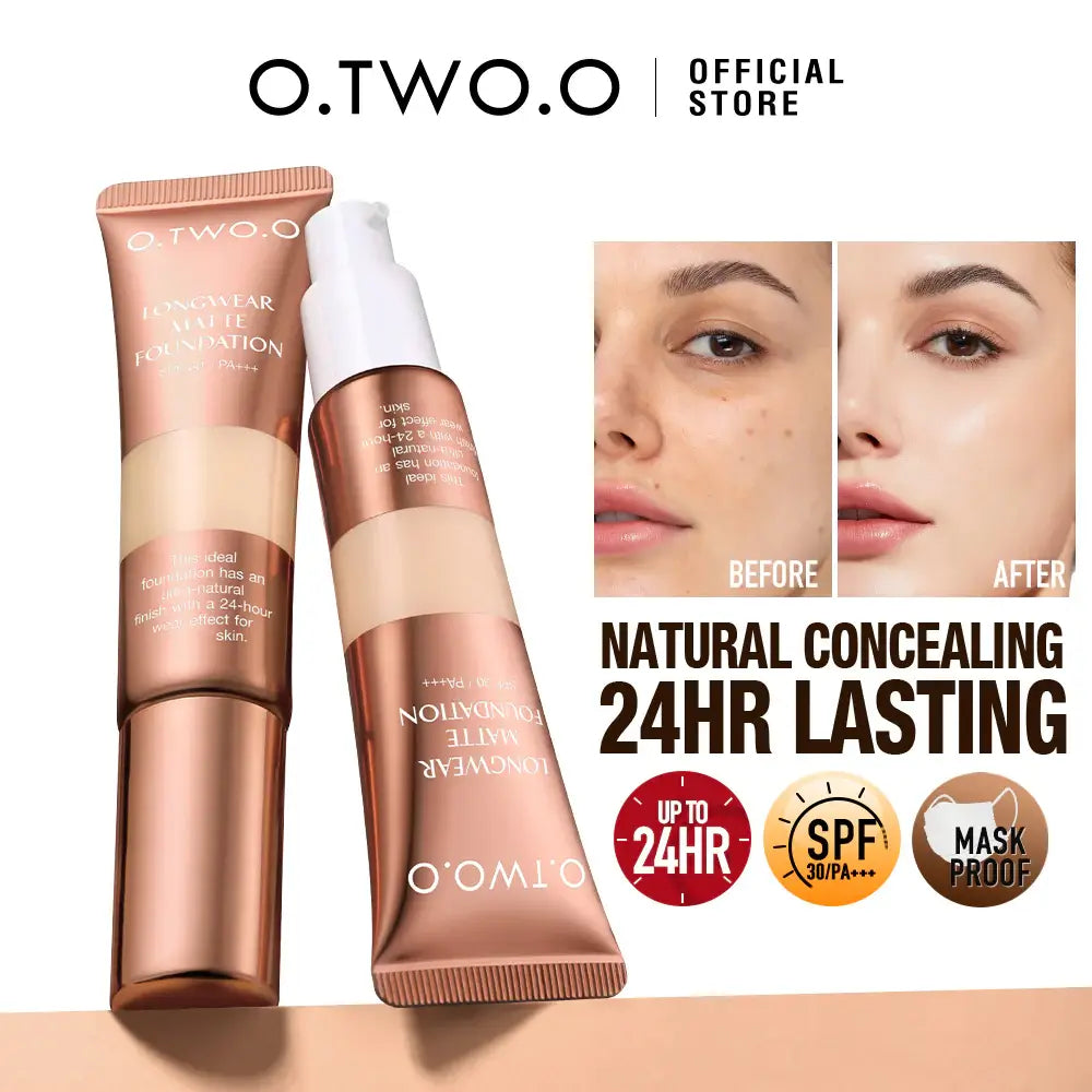OTO COSMETICS Matte Foundation SPF 30 - ( Upto 90% Off )
