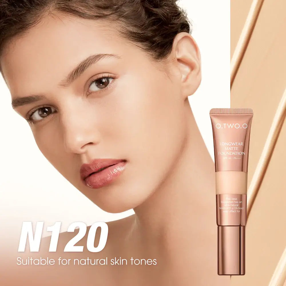 OTO COSMETICS Matte Foundation SPF 30 - ( Upto 90% Off )