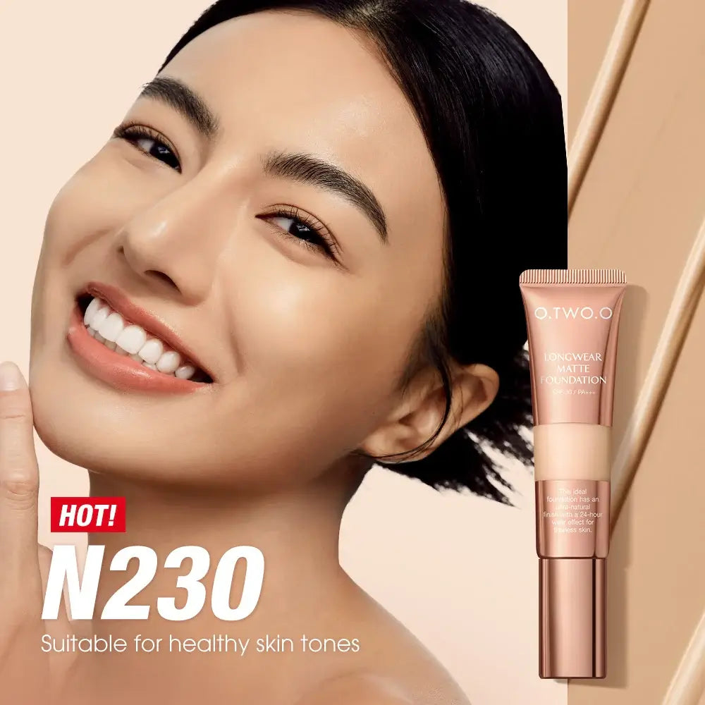 OTO COSMETICS Matte Foundation SPF 30 - ( Upto 90% Off )