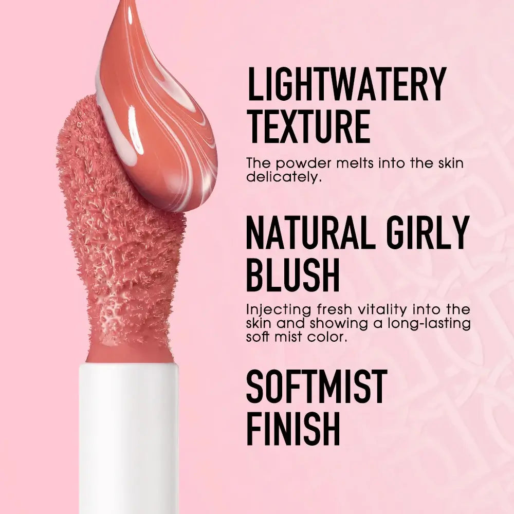 OTO COSMETICS Misty Liquid Blush - ( Upto 90% Off )
