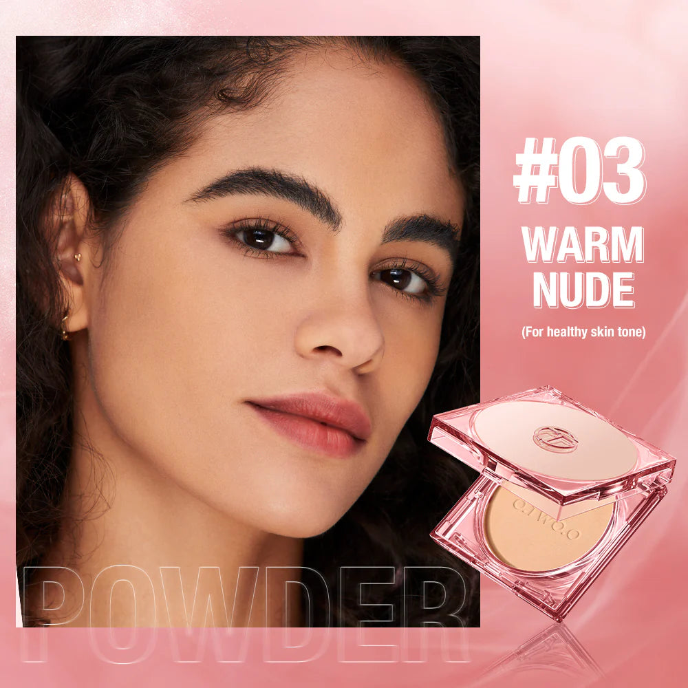 OTO COSMETICS Oil Control Pressed powder - ( Upto 90% Off )