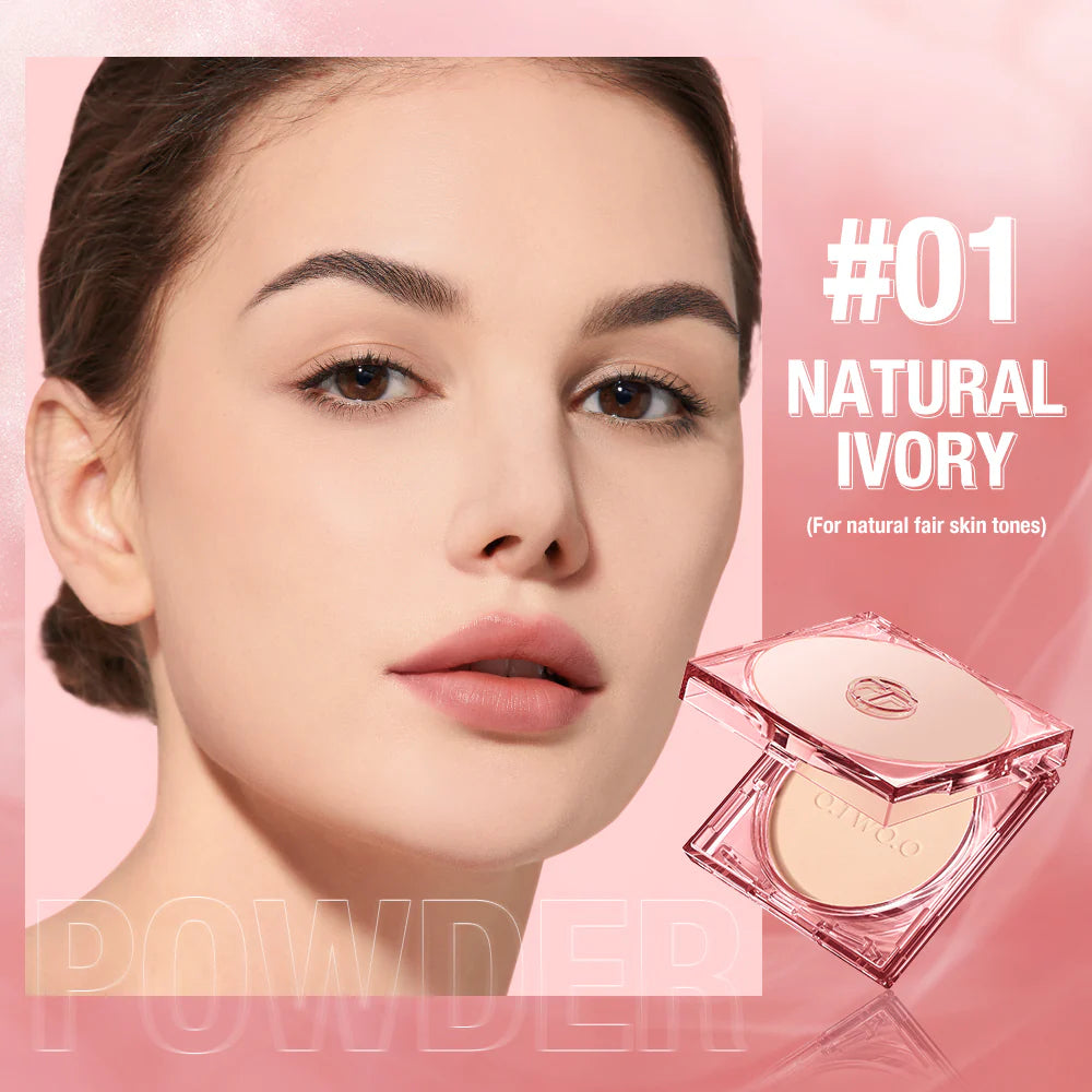 OTO COSMETICS Oil Control Pressed powder - ( Upto 90% Off )