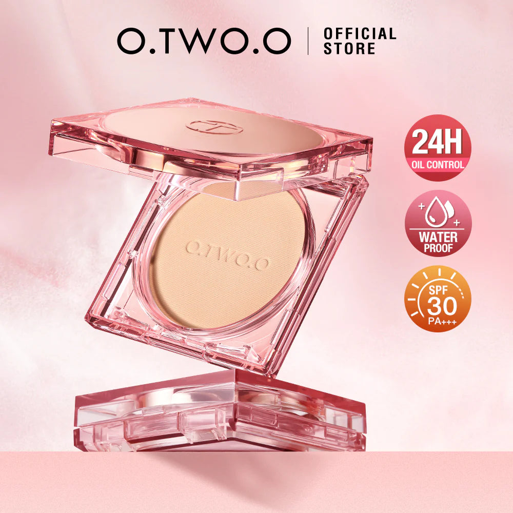 OTO COSMETICS Oil Control Pressed powder - ( Upto 90% Off )