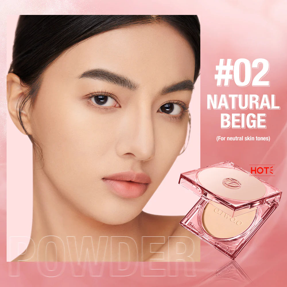 OTO COSMETICS Oil Control Pressed powder - ( Upto 90% Off )