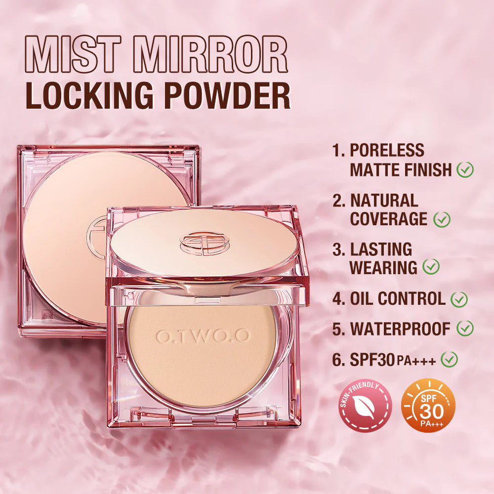 OTO COSMETICS Oil Control Pressed powder - ( Upto 90% Off )