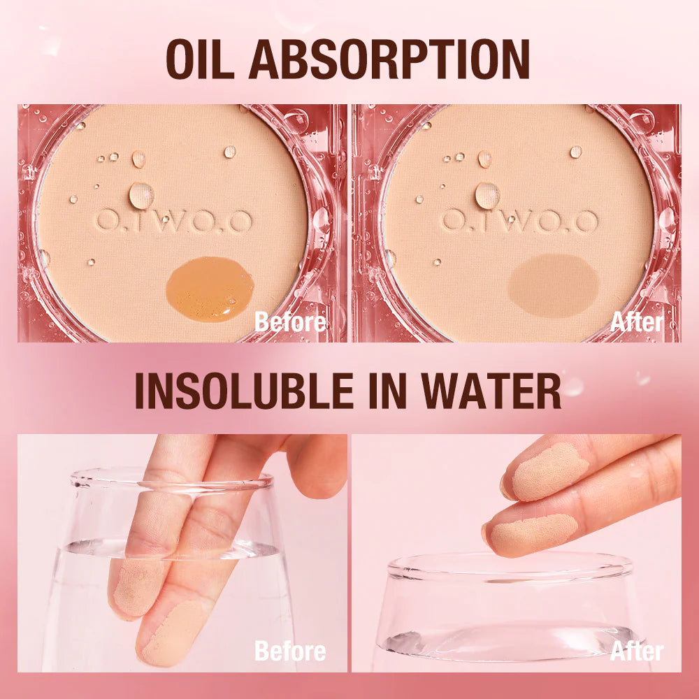 OTO COSMETICS Oil Control Pressed powder - ( Upto 90% Off )