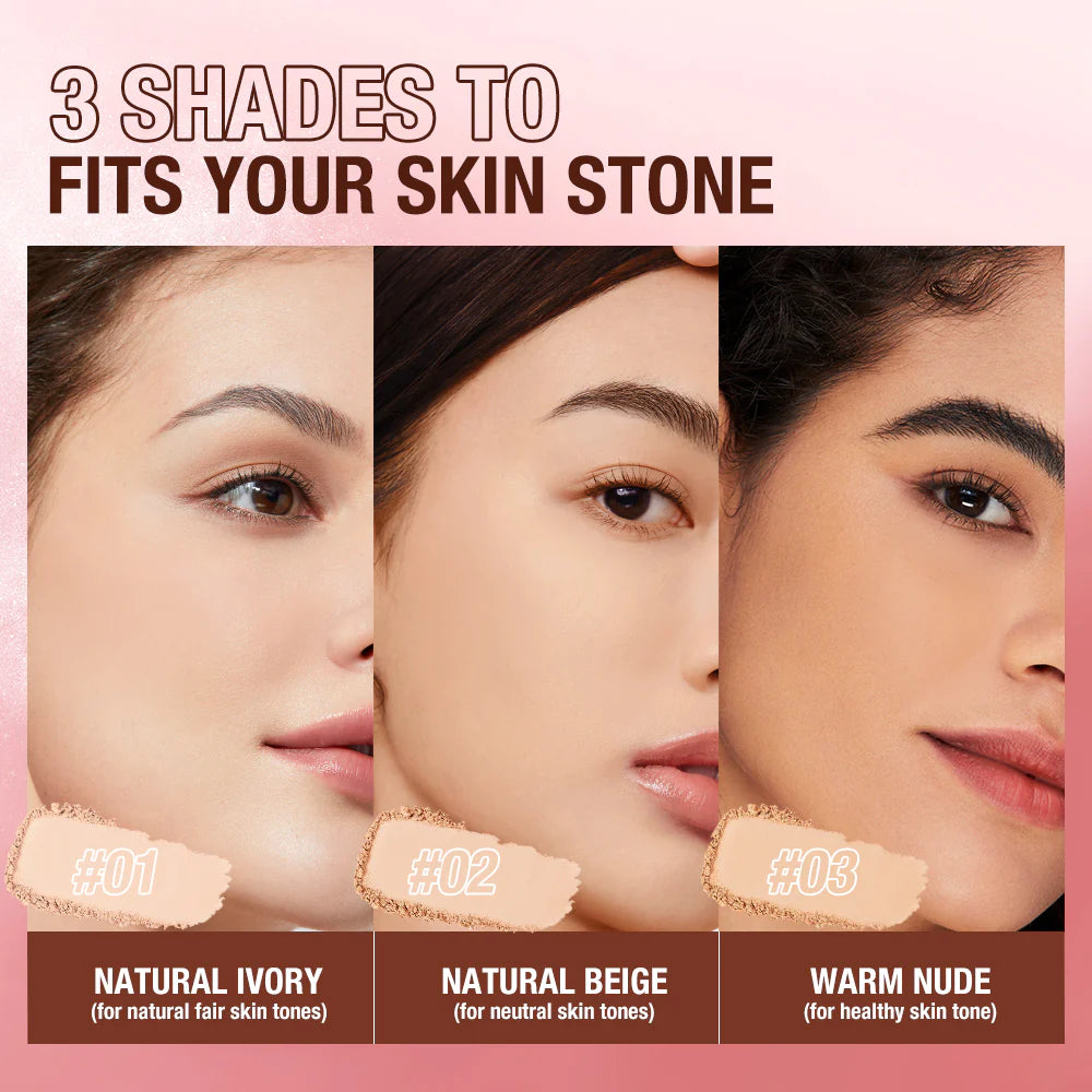 OTO COSMETICS Oil Control Pressed powder - ( Upto 90% Off )