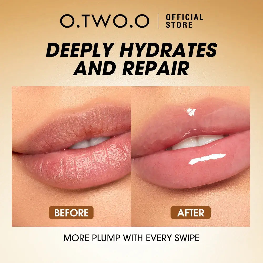 OTO COSMETICSPLUMP SHINY CRYSTAL LIP GLOSS - ( Upto 90% Off )