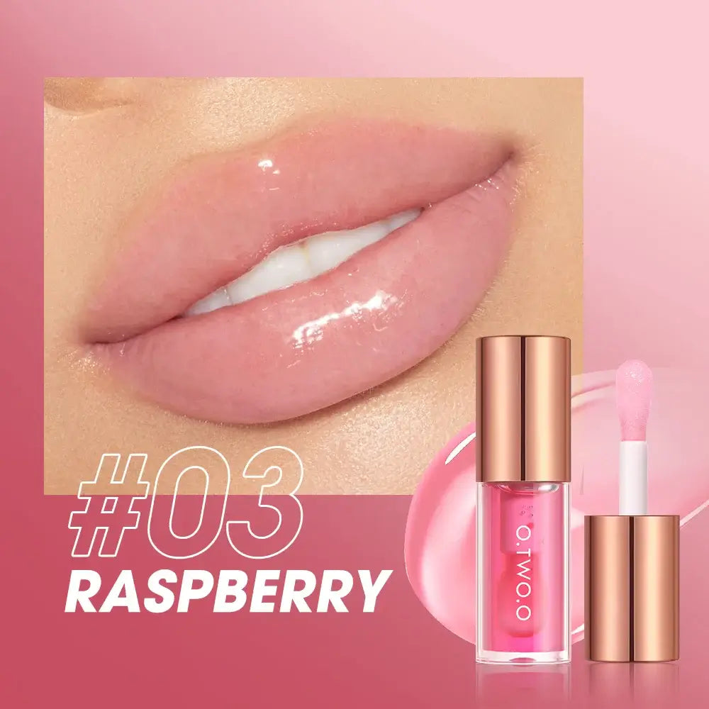 OTO COSMETICSPLUMP SHINY CRYSTAL LIP GLOSS - ( Upto 90% Off )