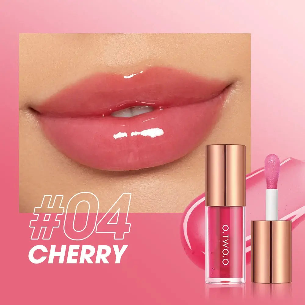 OTO COSMETICSPLUMP SHINY CRYSTAL LIP GLOSS - ( Upto 90% Off )