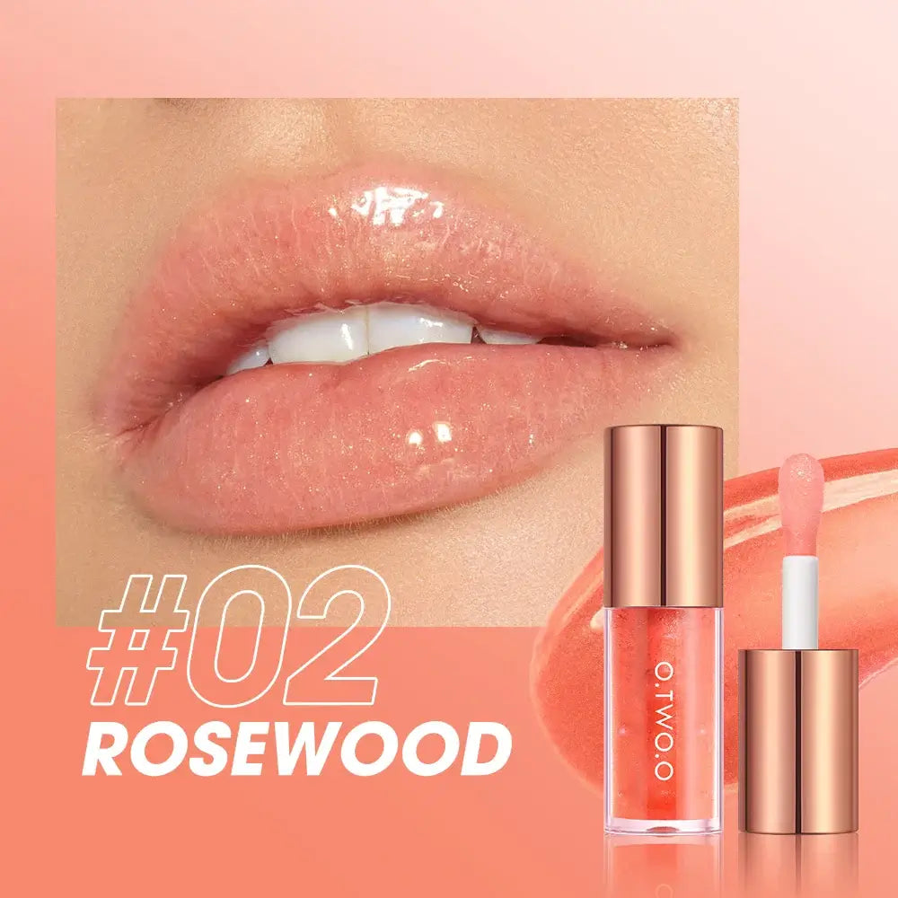 OTO COSMETICSPLUMP SHINY CRYSTAL LIP GLOSS - ( Upto 90% Off )