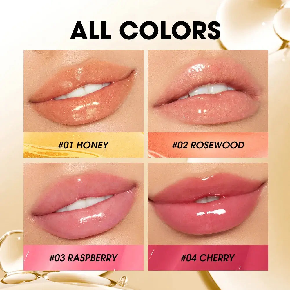 OTO COSMETICSPLUMP SHINY CRYSTAL LIP GLOSS - ( Upto 90% Off )