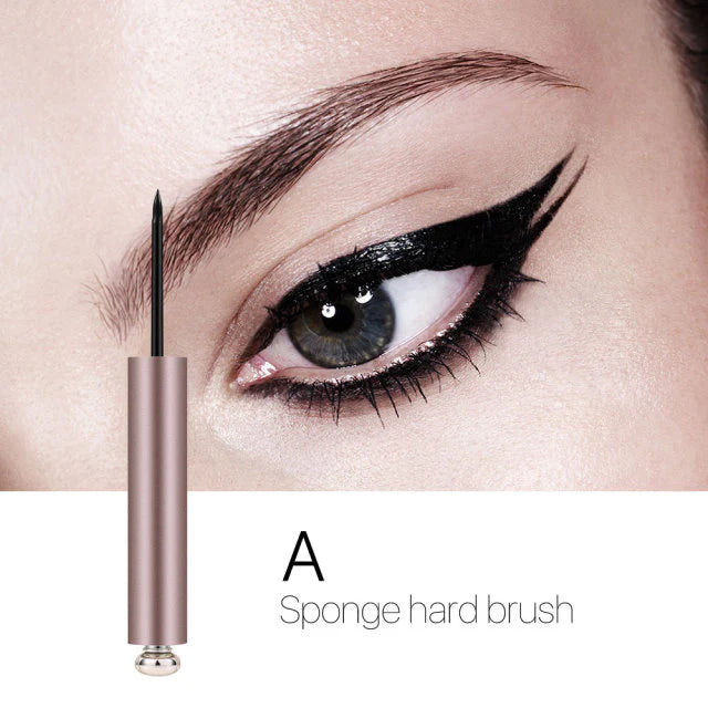 OTO COSMETICS ROSE GOLD WATERPROOF LIQUID EYELINER - ( Upto 90% Off )