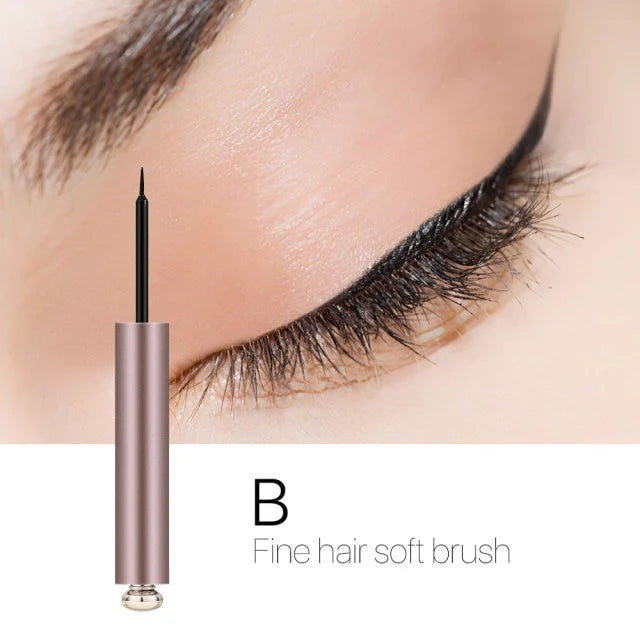 OTO COSMETICS ROSE GOLD WATERPROOF LIQUID EYELINER - ( Upto 90% Off )